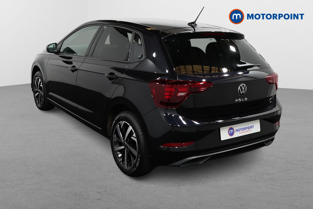 Volkswagen Polo Match Manual Petrol Hatchback - Stock Number (1586816) - Passenger side rear corner