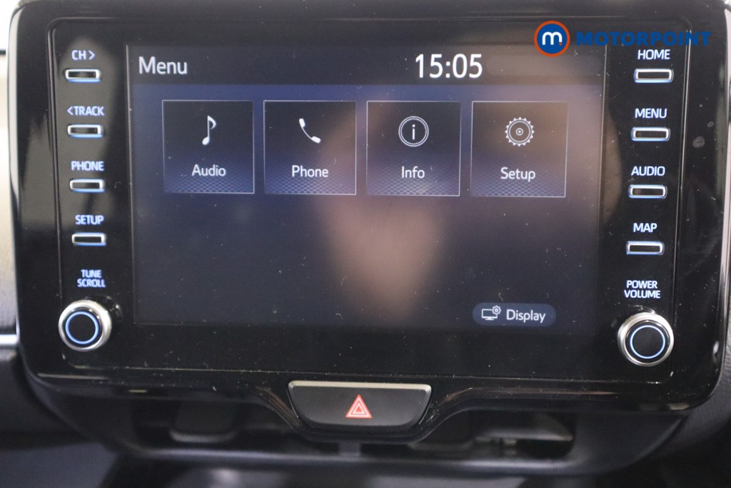 Toyota Yaris Cross Design Automatic Petrol-Electric Hybrid Estate - Stock Number (1586958) - 2nd supplementary image