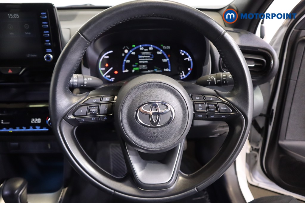 Toyota Yaris Cross Design Automatic Petrol-Electric Hybrid Estate - Stock Number (1586958) - 3rd supplementary image