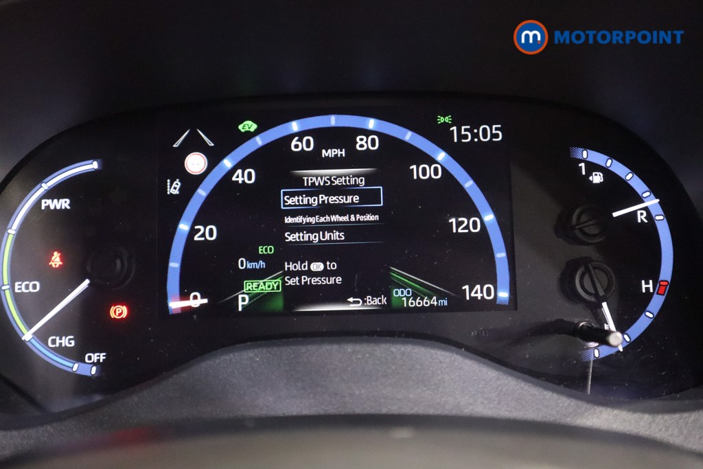 Toyota Yaris Cross Design Automatic Petrol-Electric Hybrid Estate - Stock Number (1586958) - 4th supplementary image