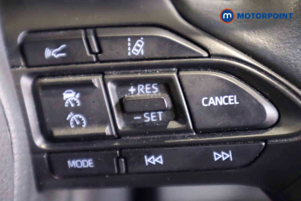 Toyota Yaris Cross Design Automatic Petrol-Electric Hybrid Estate - Stock Number (1586958) - 18th supplementary image
