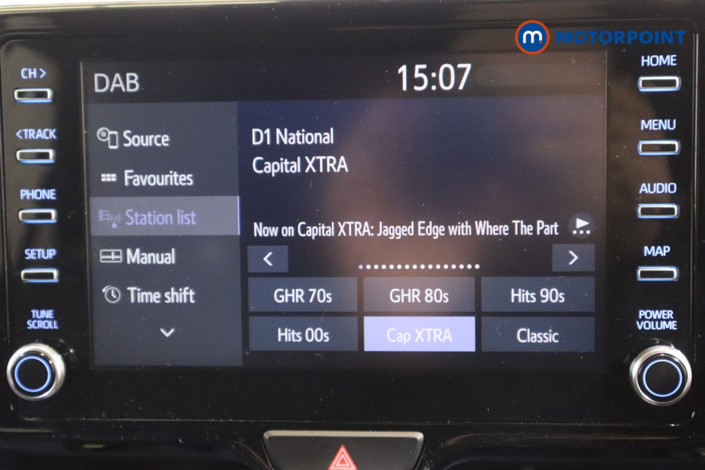 Toyota Yaris Cross Design Automatic Petrol-Electric Hybrid Estate - Stock Number (1586958) - 19th supplementary image