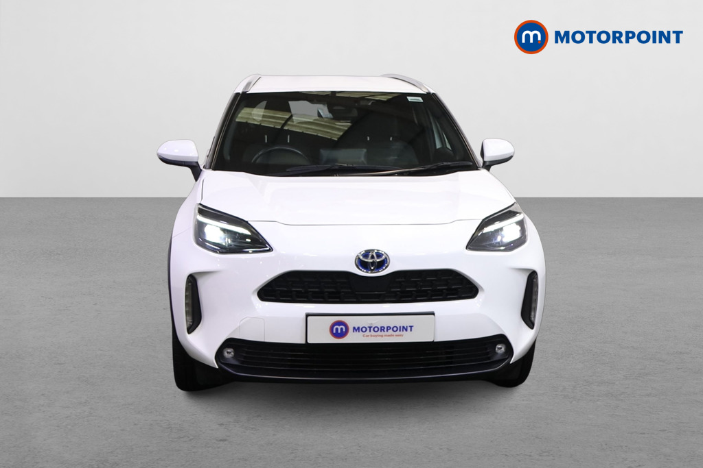 Toyota Yaris Cross Design Automatic Petrol-Electric Hybrid Estate - Stock Number (1586958) - Front bumper