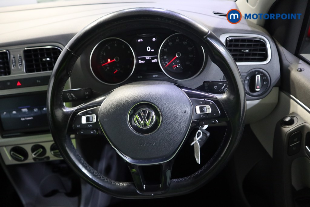 Volkswagen Polo Beats Manual Petrol Hatchback - Stock Number (1586993) - 2nd supplementary image