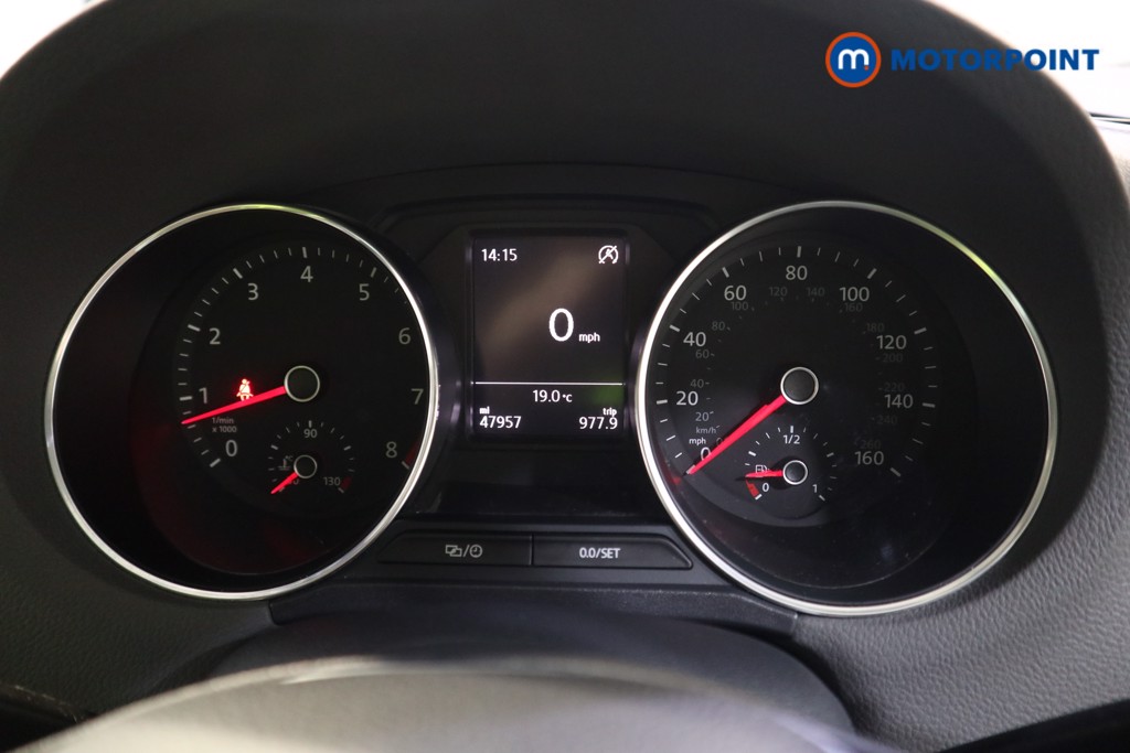 Volkswagen Polo Beats Manual Petrol Hatchback - Stock Number (1586993) - 5th supplementary image