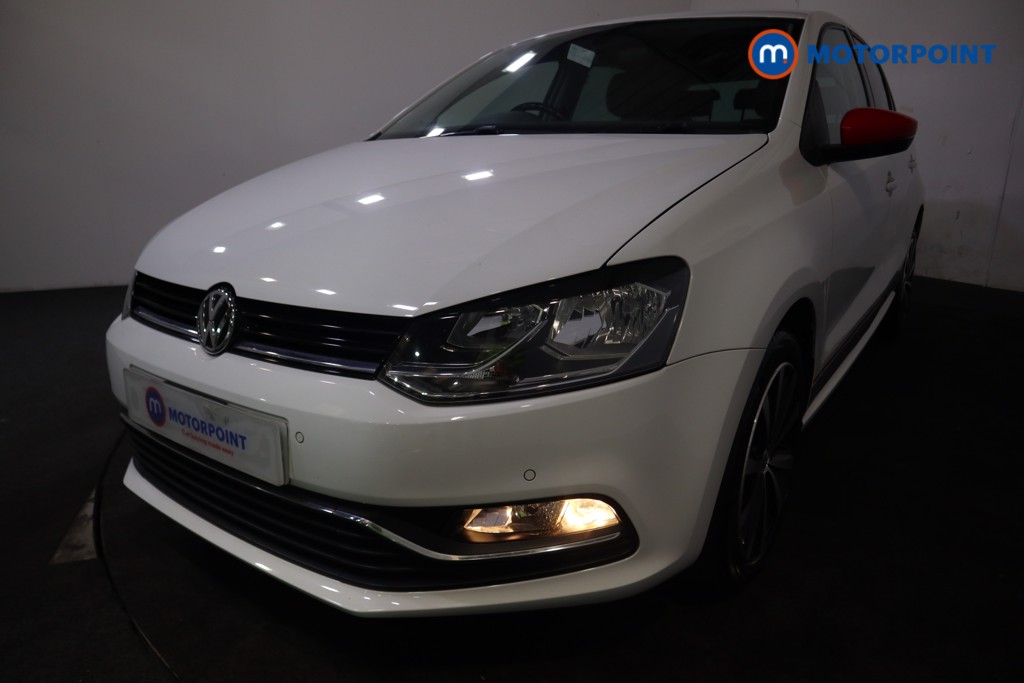 Volkswagen Polo Beats Manual Petrol Hatchback - Stock Number (1586993) - 33rd supplementary image