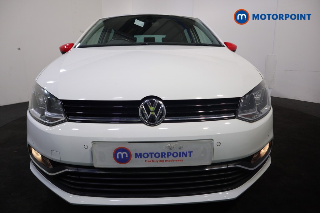 Volkswagen Polo Beats Manual Petrol Hatchback - Stock Number (1586993) - 34th supplementary image