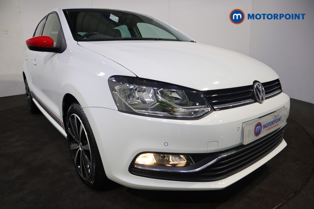 Volkswagen Polo Beats Manual Petrol Hatchback - Stock Number (1586993) - 35th supplementary image