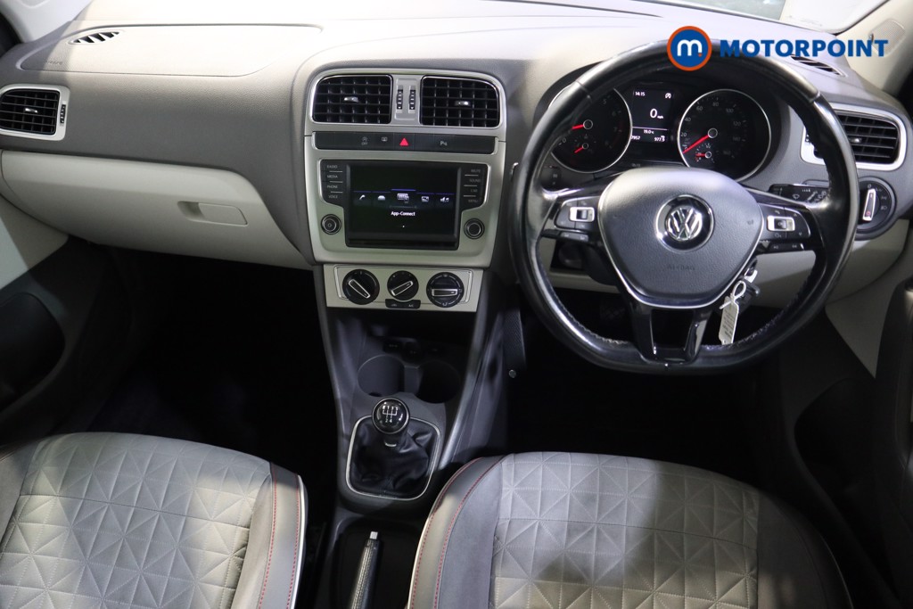 Volkswagen Polo Beats Manual Petrol Hatchback - Stock Number (1586993) - 1st supplementary image