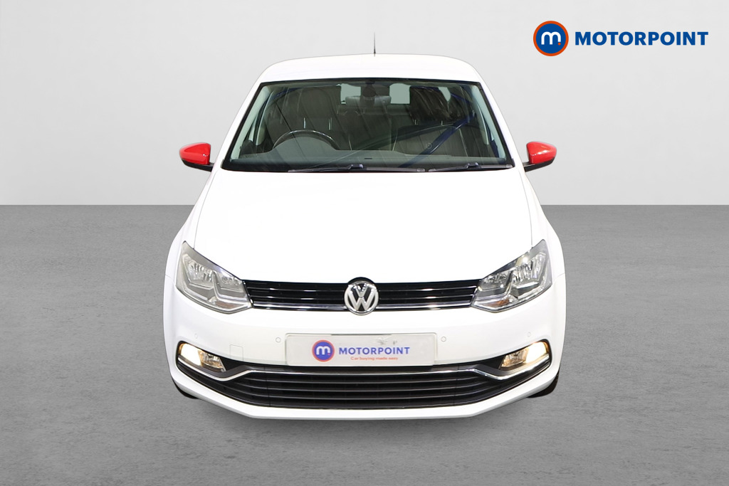 Volkswagen Polo Beats Manual Petrol Hatchback - Stock Number (1586993) - Front bumper