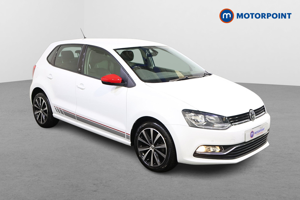 Volkswagen Polo Beats Manual Petrol Hatchback - Stock Number (1586993) - Drivers side front corner