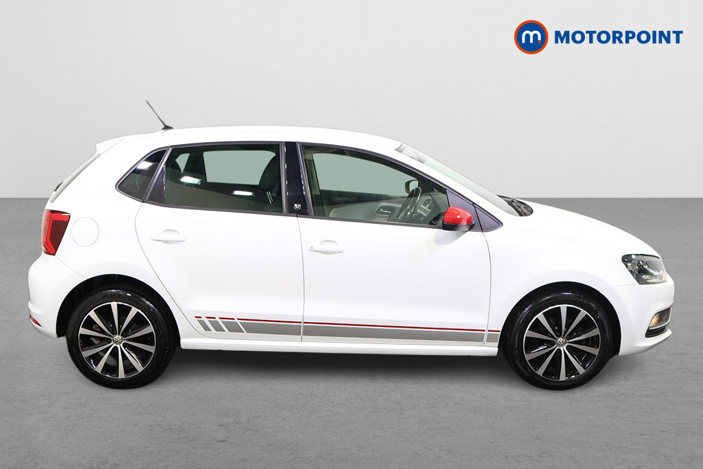 Volkswagen Polo Beats Manual Petrol Hatchback - Stock Number (1586993) - Drivers side