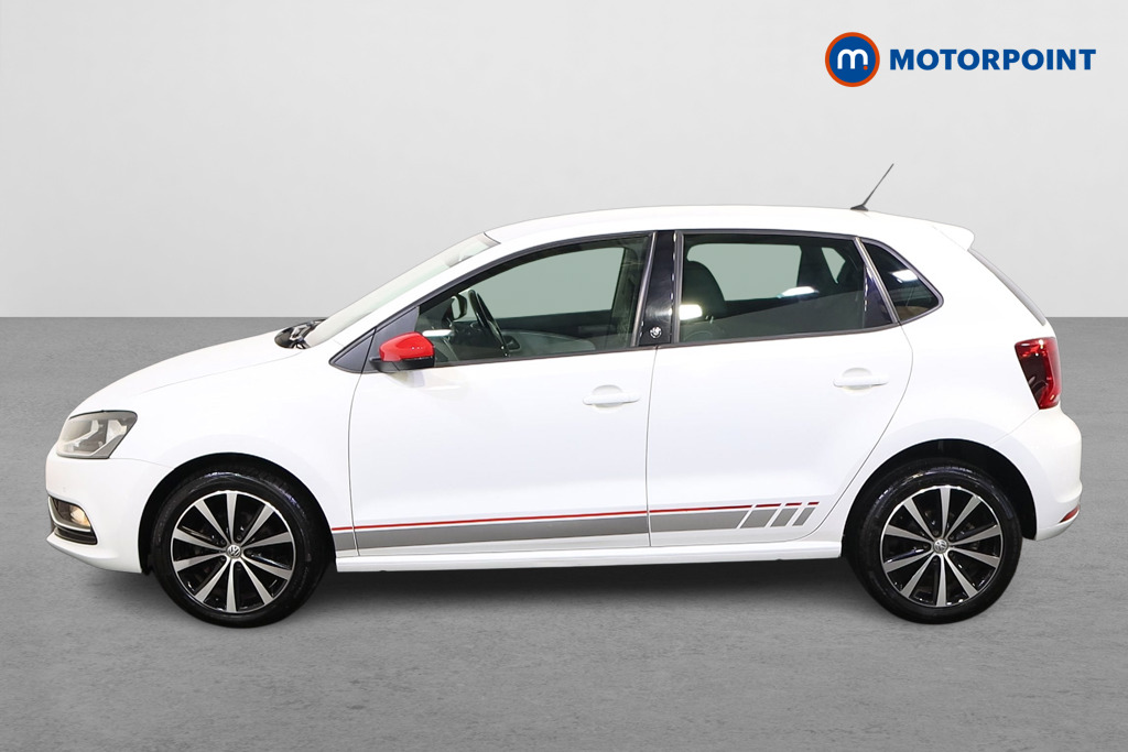 Volkswagen Polo Beats Manual Petrol Hatchback - Stock Number (1586993) - Passenger side