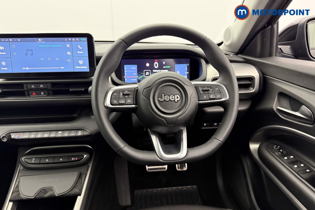 Jeep Avenger Summit Automatic Electric SUV - Stock Number (1587004) - 2nd supplementary image