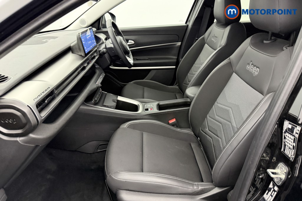 Jeep Avenger Summit Automatic Electric SUV - Stock Number (1587004) - 20th supplementary image