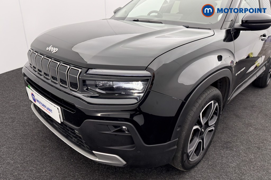 Jeep Avenger Summit Automatic Electric SUV - Stock Number (1587004) - 26th supplementary image