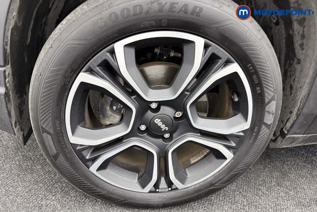 Jeep Avenger Summit Automatic Electric SUV - Stock Number (1587004) - 27th supplementary image