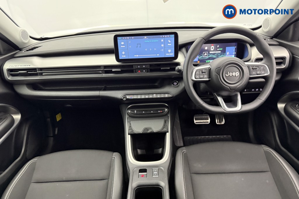 Jeep Avenger Summit Automatic Electric SUV - Stock Number (1587004) - 1st supplementary image