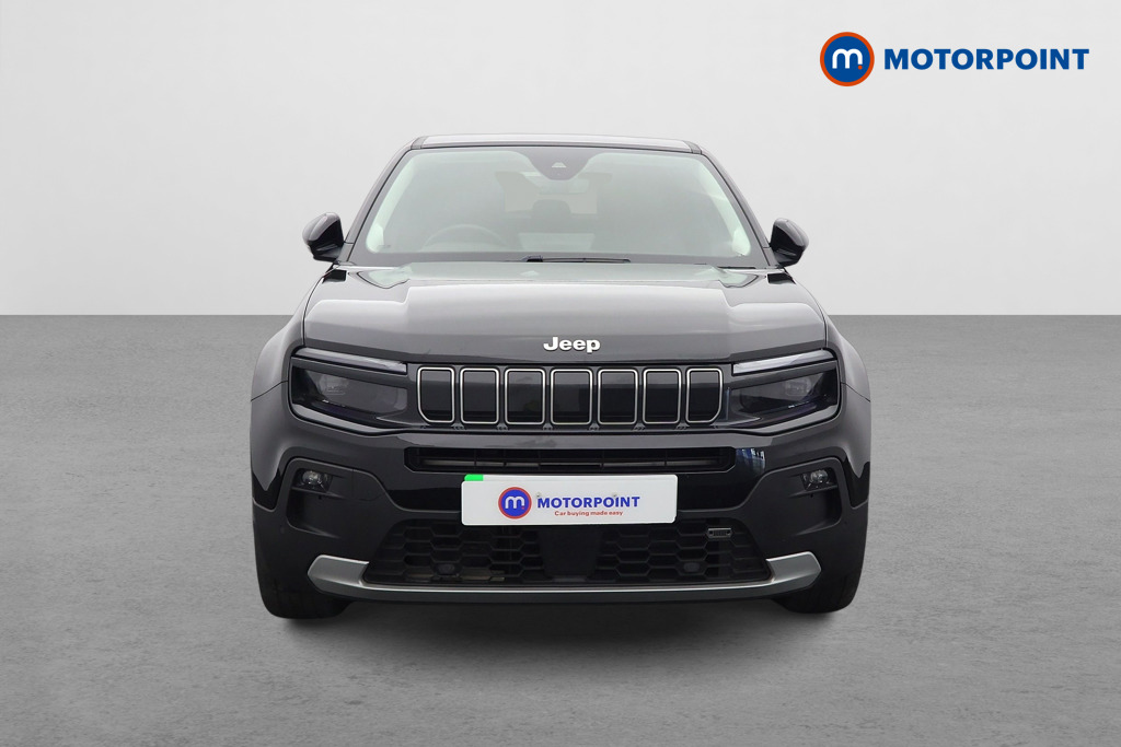 Jeep Avenger Summit Automatic Electric SUV - Stock Number (1587004) - Front bumper