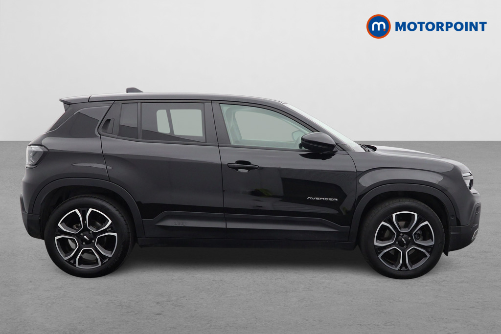 Jeep Avenger Summit Automatic Electric SUV - Stock Number (1587004) - Drivers side