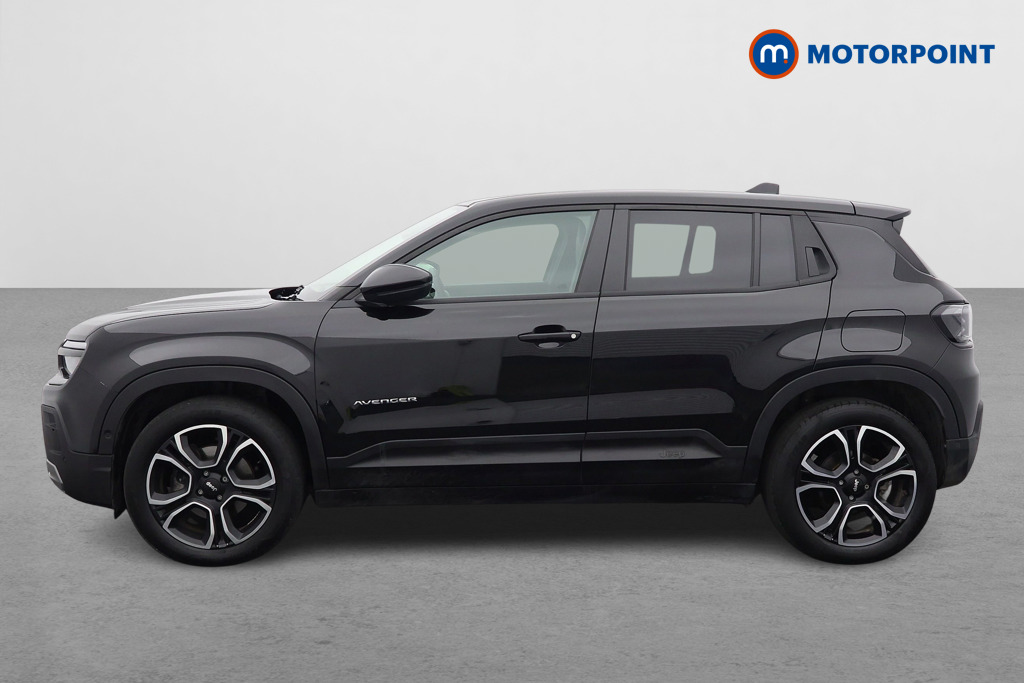 Jeep Avenger Summit Automatic Electric SUV - Stock Number (1587004) - Passenger side