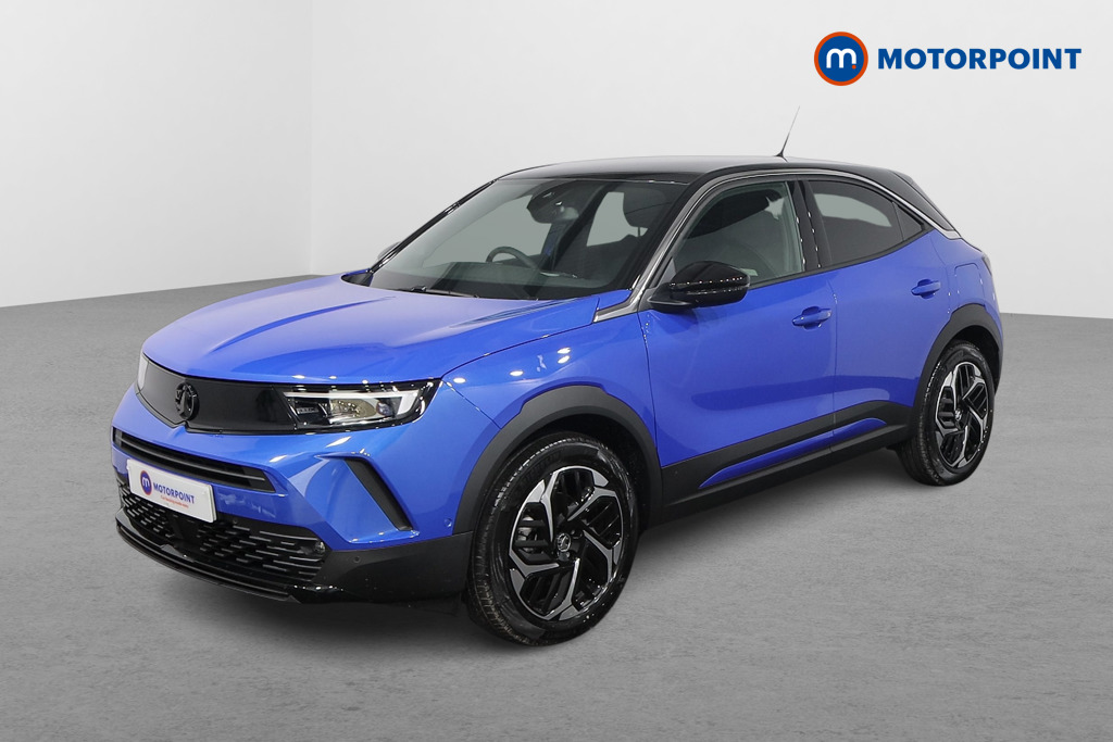 Vauxhall Mokka Ultimate Automatic Electric SUV - Stock Number (1587080) - Passenger side front corner