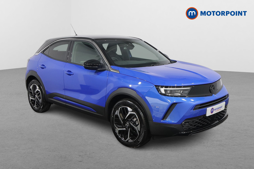 Vauxhall Mokka Ultimate Automatic Electric SUV - Stock Number (1587080) - Drivers side front corner