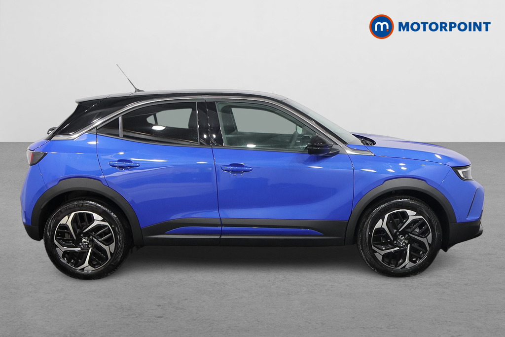 Vauxhall Mokka Ultimate Automatic Electric SUV - Stock Number (1587080) - Drivers side