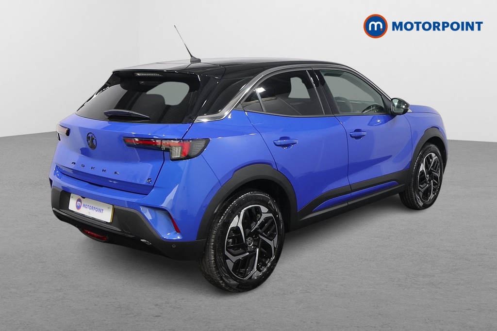 Vauxhall Mokka Ultimate Automatic Electric SUV - Stock Number (1587080) - Drivers side rear corner