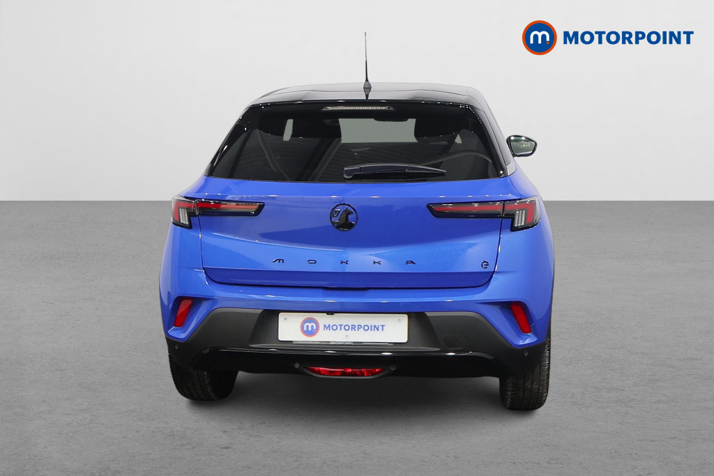 Vauxhall Mokka Ultimate Automatic Electric SUV - Stock Number (1587080) - Rear bumper