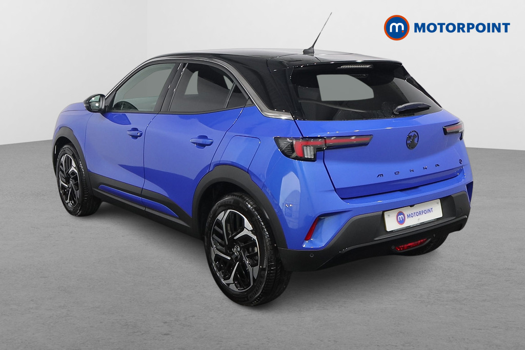 Vauxhall Mokka Ultimate Automatic Electric SUV - Stock Number (1587080) - Passenger side rear corner