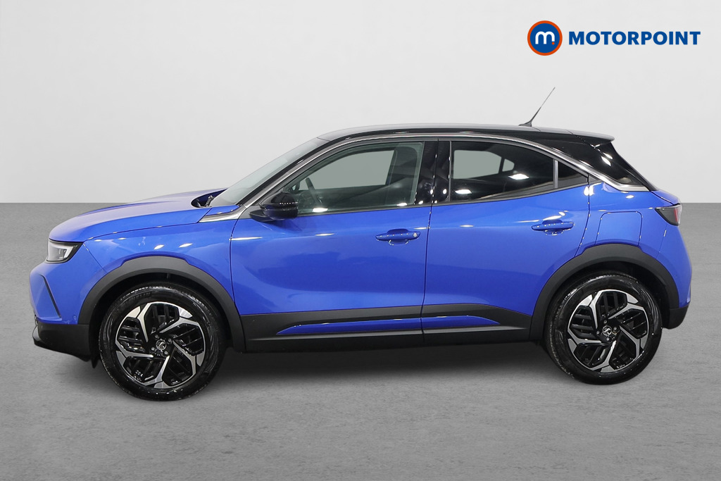 Vauxhall Mokka Ultimate Automatic Electric SUV - Stock Number (1587080) - Passenger side