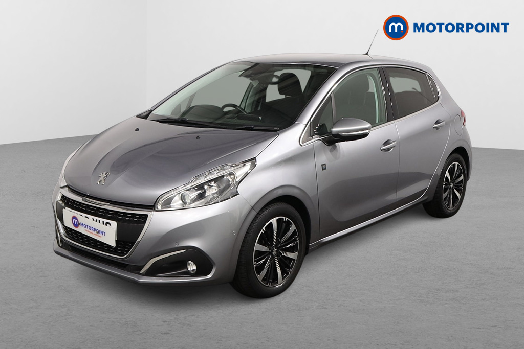 Peugeot 208 Tech Edition Manual Petrol Hatchback - Stock Number (1587127) - Passenger side front corner