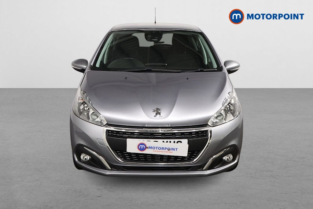 Peugeot 208 Tech Edition Manual Petrol Hatchback - Stock Number (1587127) - Front bumper