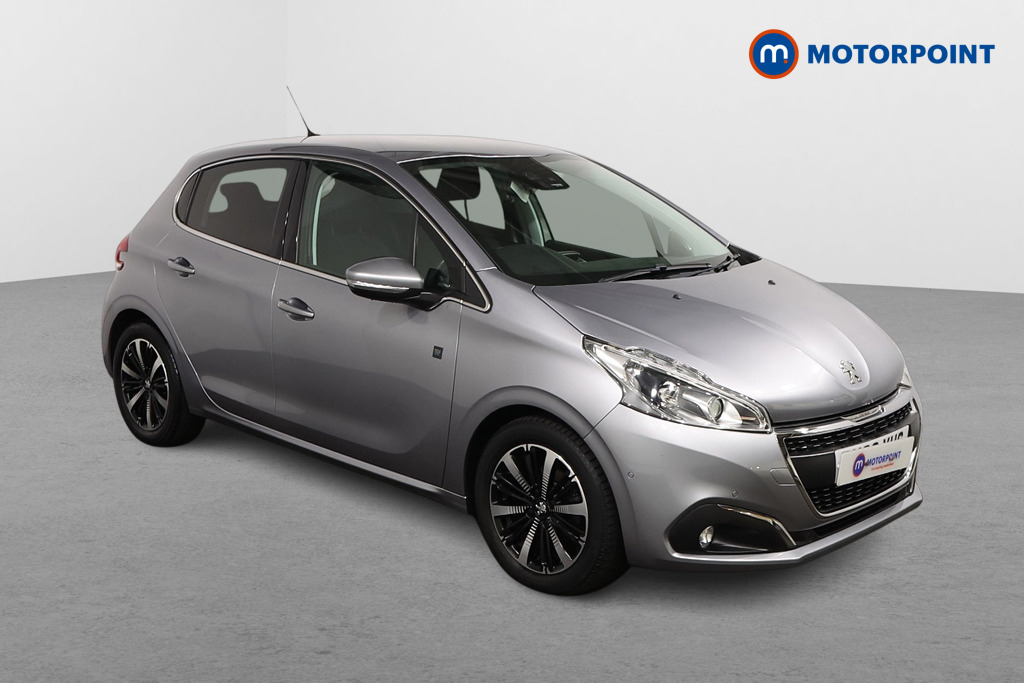 Peugeot 208 Tech Edition Manual Petrol Hatchback - Stock Number (1587127) - Drivers side front corner