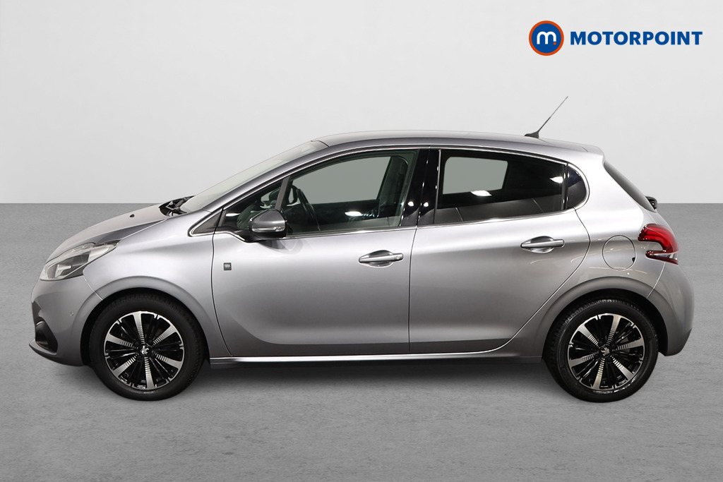 Peugeot 208 Tech Edition Manual Petrol Hatchback - Stock Number (1587127) - Passenger side