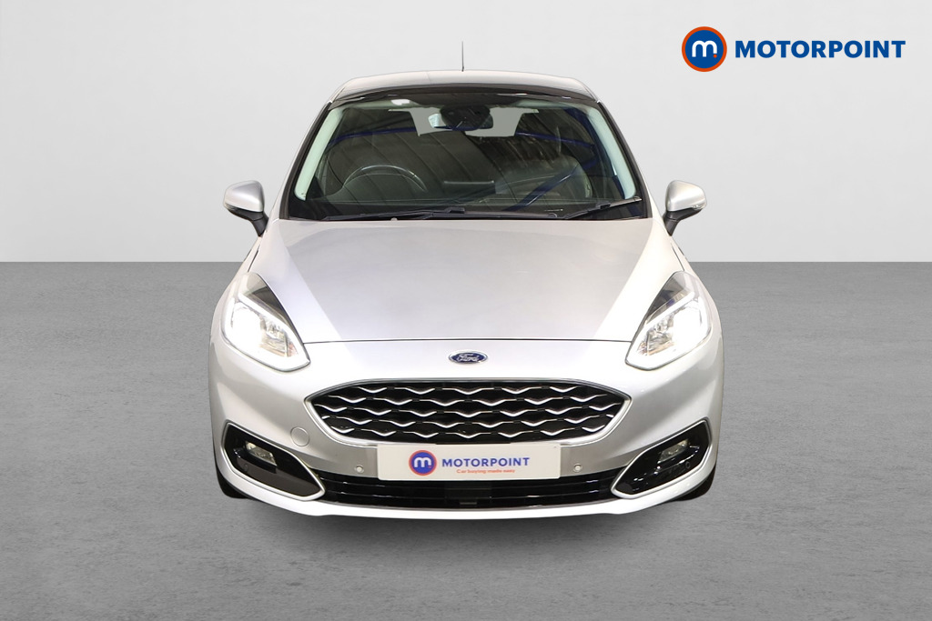 Ford Fiesta Vignale 1.0 Ecoboost 140 5Dr Manual Petrol Hatchback - Stock Number (1587203) - Front bumper
