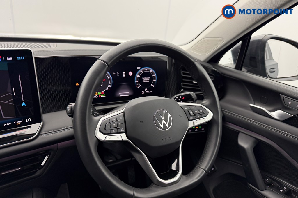 Volkswagen Tiguan Match Automatic Petrol Plug-In Hybrid SUV - Stock Number (1587204) - 3rd supplementary image