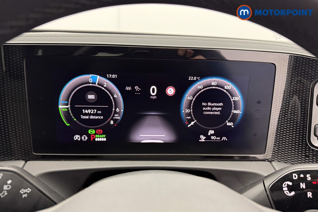 Volkswagen Tiguan Match Automatic Petrol Plug-In Hybrid SUV - Stock Number (1587204) - 5th supplementary image