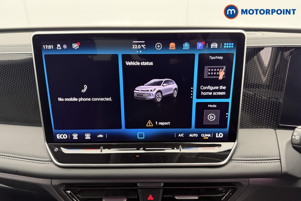 Volkswagen Tiguan Match Automatic Petrol Plug-In Hybrid SUV - Stock Number (1587204) - 11th supplementary image