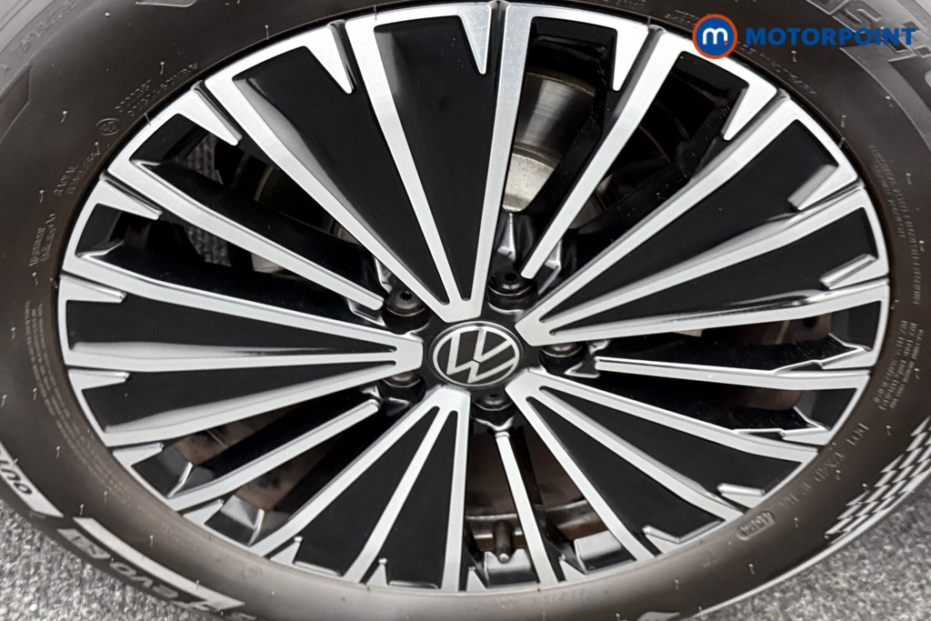 Volkswagen Tiguan Match Automatic Petrol Plug-In Hybrid SUV - Stock Number (1587204) - 37th supplementary image