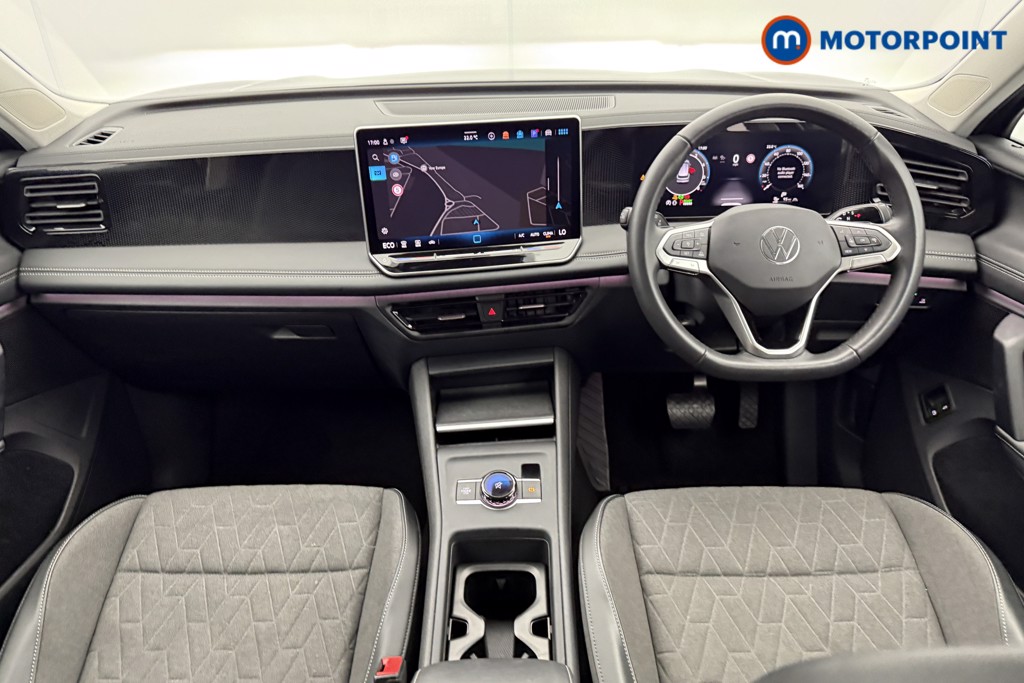 Volkswagen Tiguan Match Automatic Petrol Plug-In Hybrid SUV - Stock Number (1587204) - 1st supplementary image