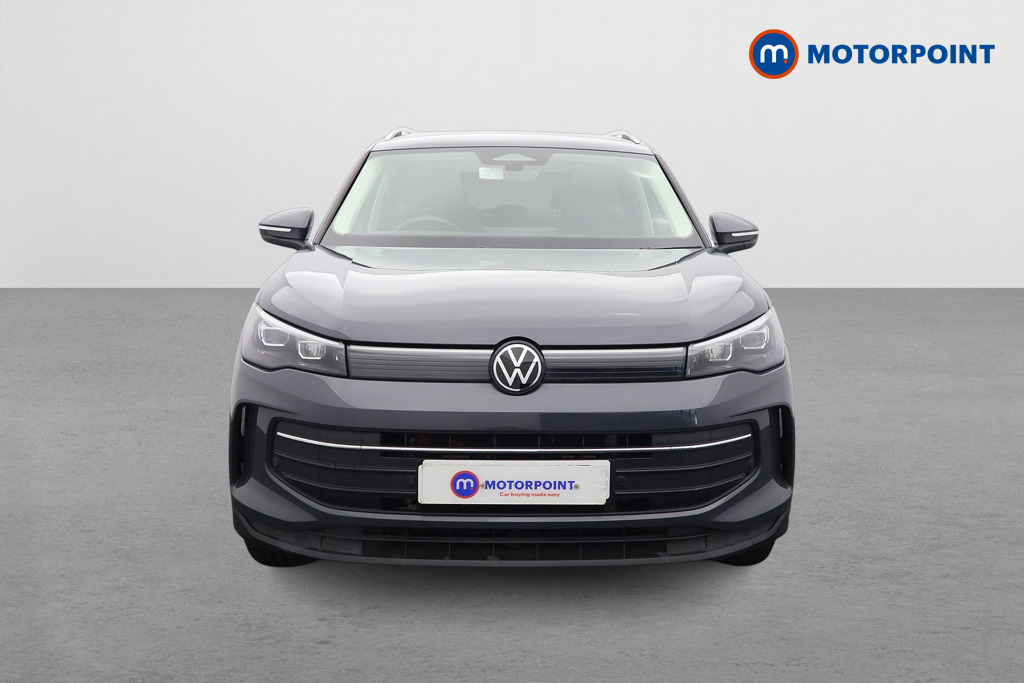 Volkswagen Tiguan Match Automatic Petrol Plug-In Hybrid SUV - Stock Number (1587204) - Front bumper