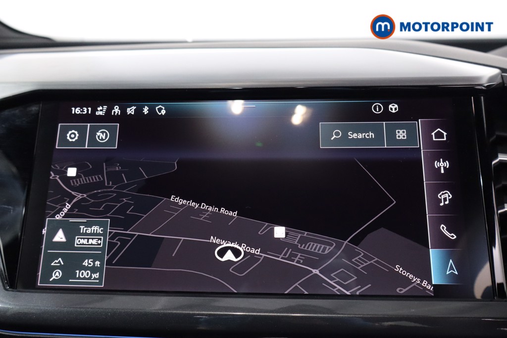 Audi Q4 S Line Automatic Electric SUV - Stock Number (1587231) - 2nd supplementary image