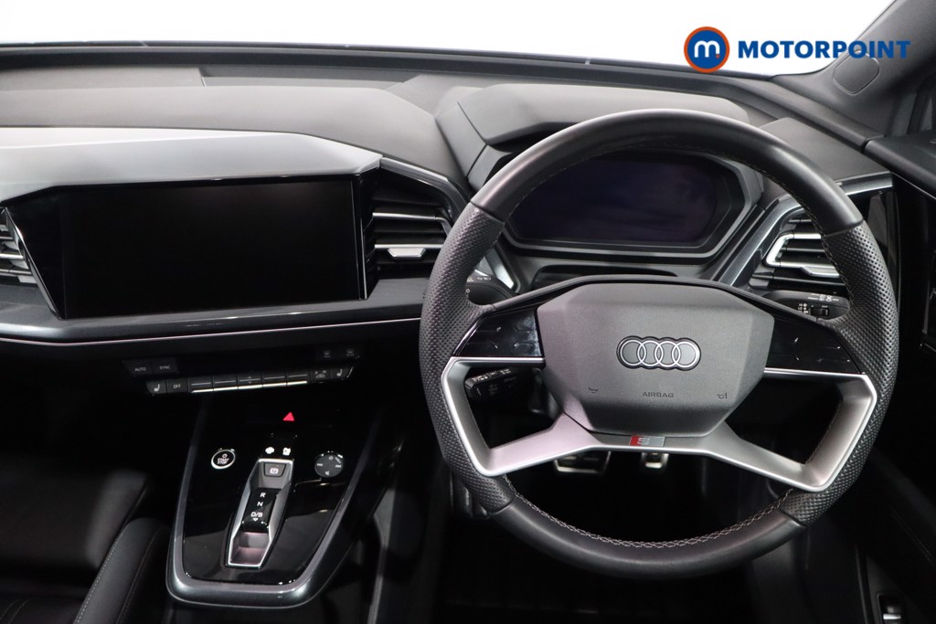 Audi Q4 S Line Automatic Electric SUV - Stock Number (1587231) - 3rd supplementary image
