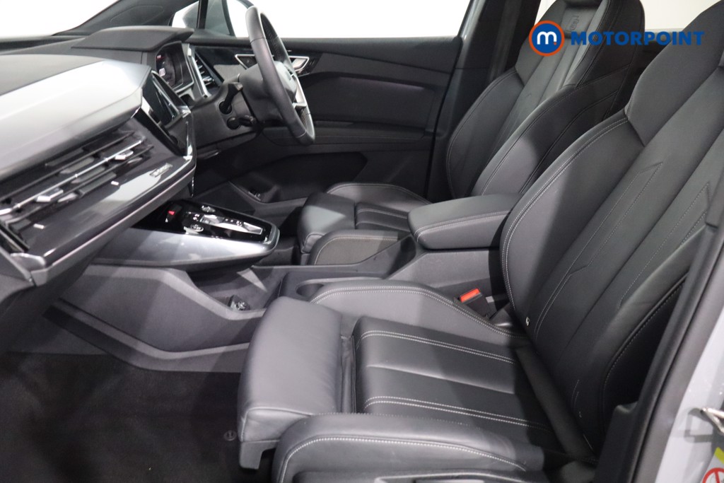 Audi Q4 S Line Automatic Electric SUV - Stock Number (1587231) - 4th supplementary image