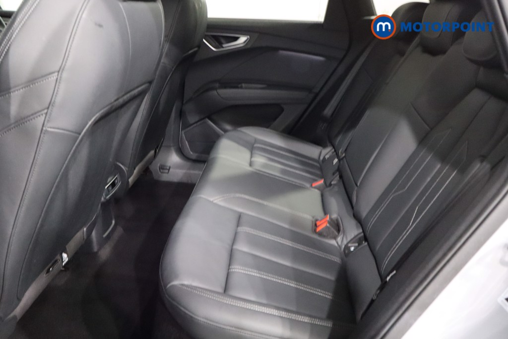 Audi Q4 S Line Automatic Electric SUV - Stock Number (1587231) - 5th supplementary image