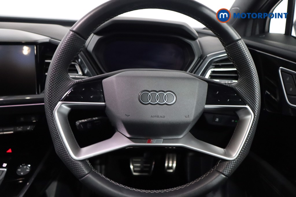 Audi Q4 S Line Automatic Electric SUV - Stock Number (1587231) - 6th supplementary image