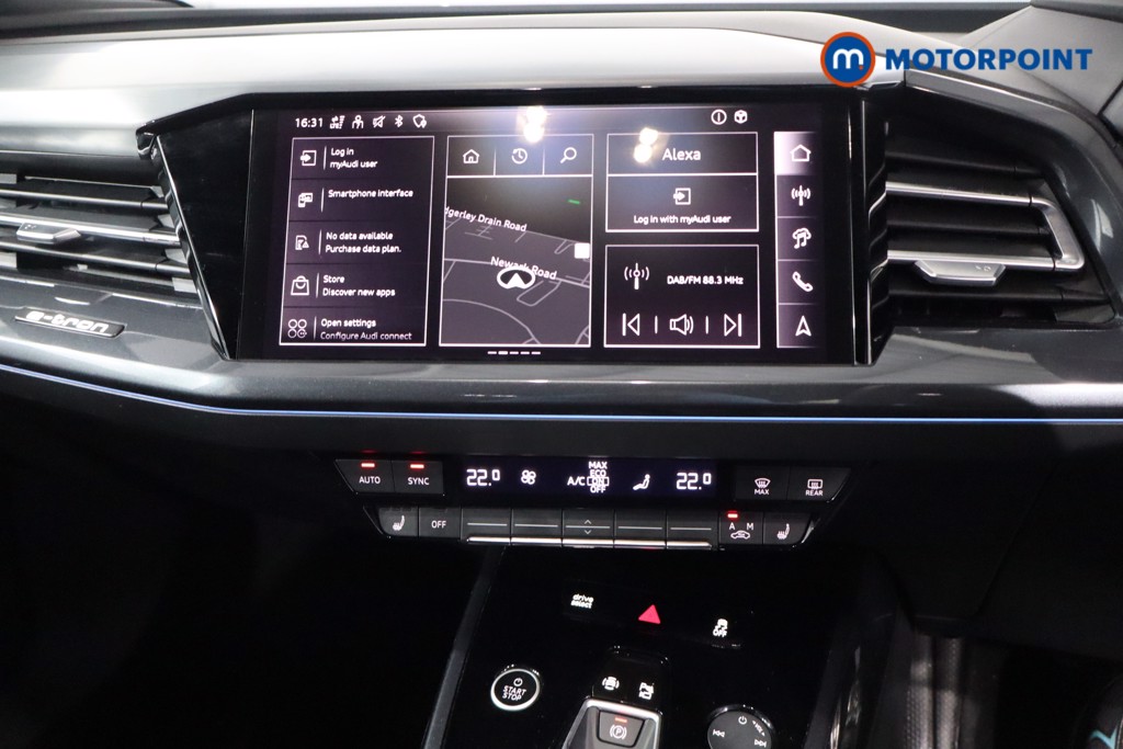 Audi Q4 S Line Automatic Electric SUV - Stock Number (1587231) - 15th supplementary image