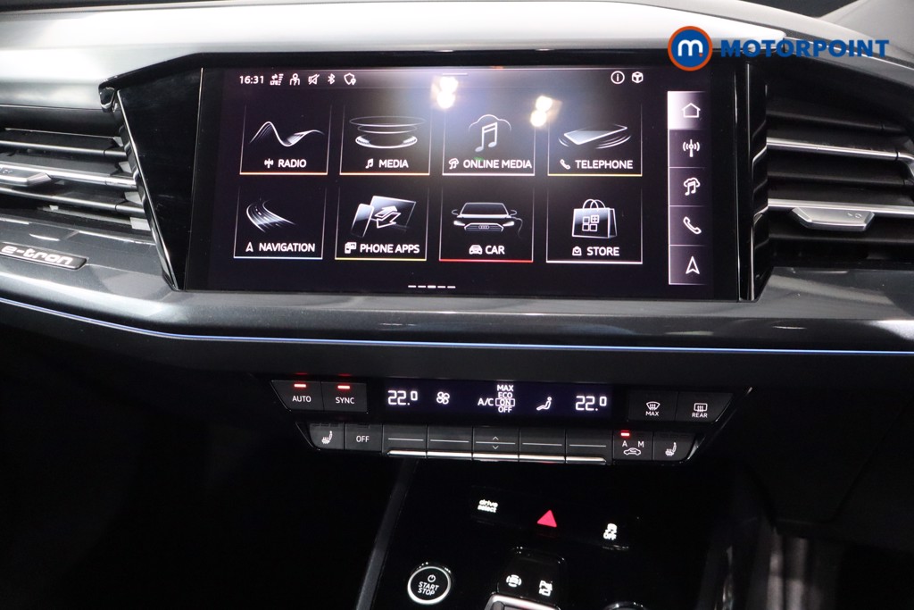 Audi Q4 S Line Automatic Electric SUV - Stock Number (1587231) - 16th supplementary image